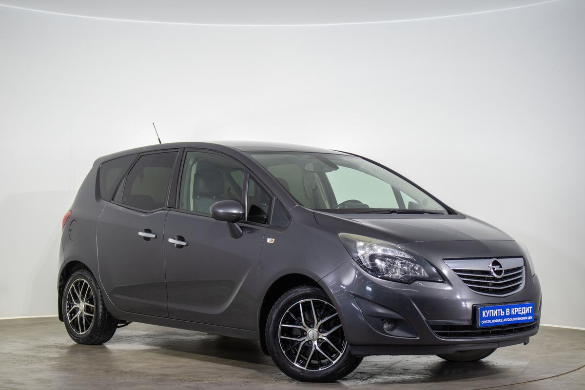 Минивэн Opel Meriva 2012 года, 749000 рублей, Оренбург
