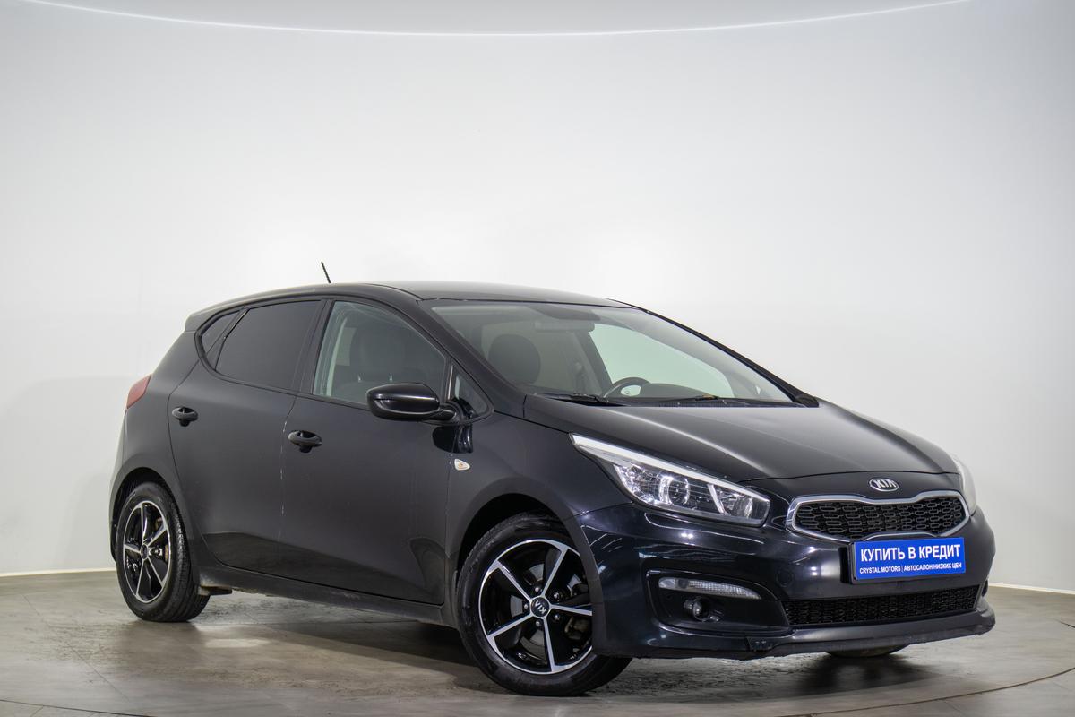 Хетчбэк Kia Ceed 2015 года, 1309000 рублей, Оренбург
