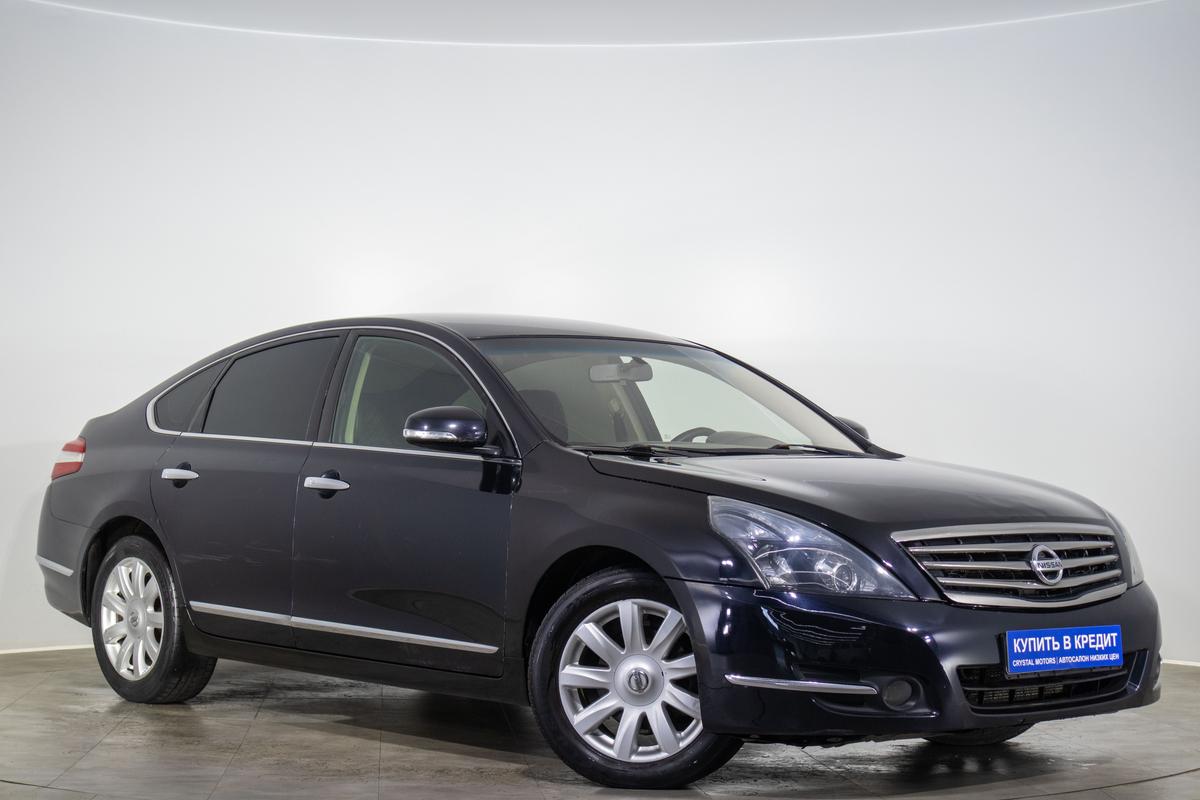 Седан Nissan Teana 2008 года, 799000 рублей, Оренбург
