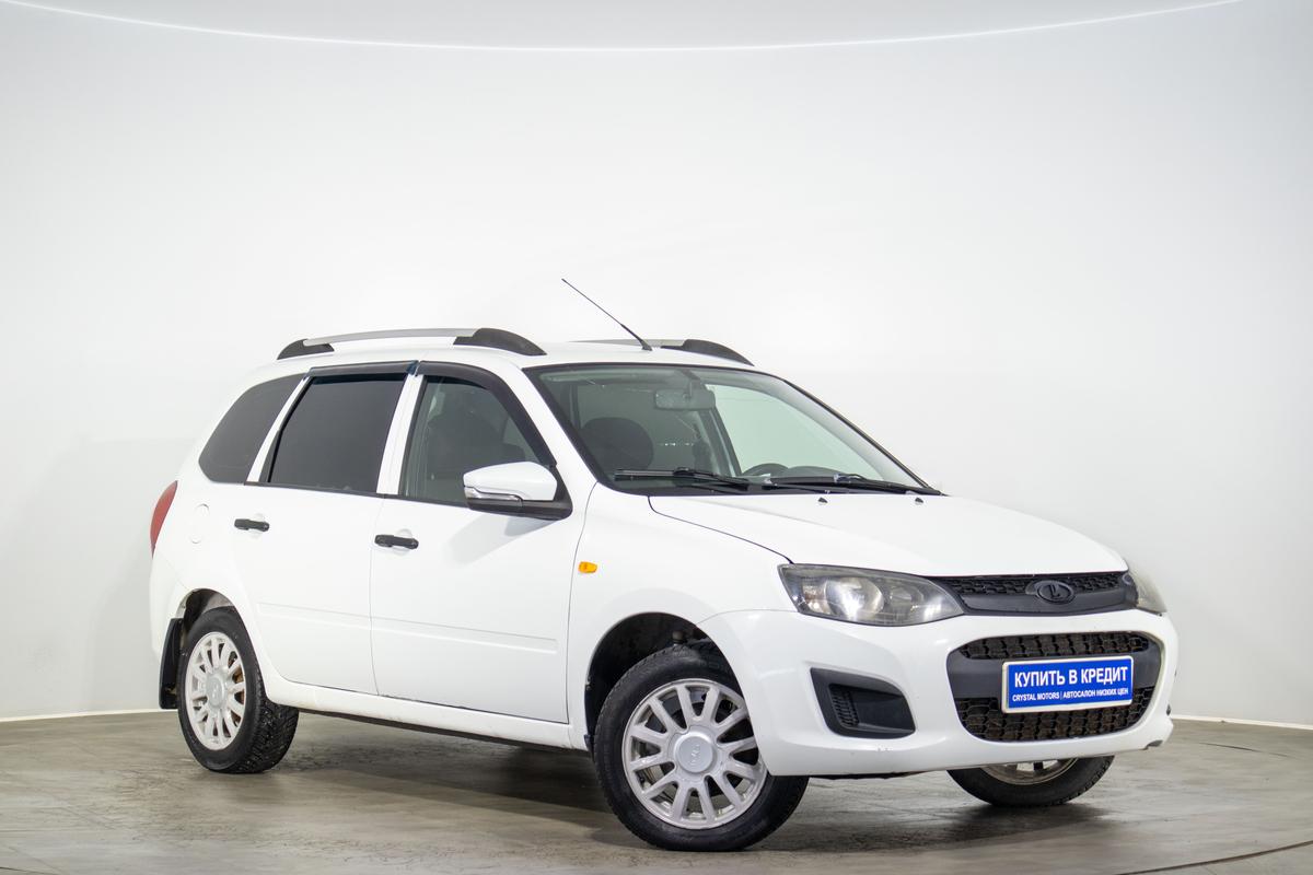 Универсал ВАЗ (LADA) Kalina 2013 года, 379000 рублей, Оренбург