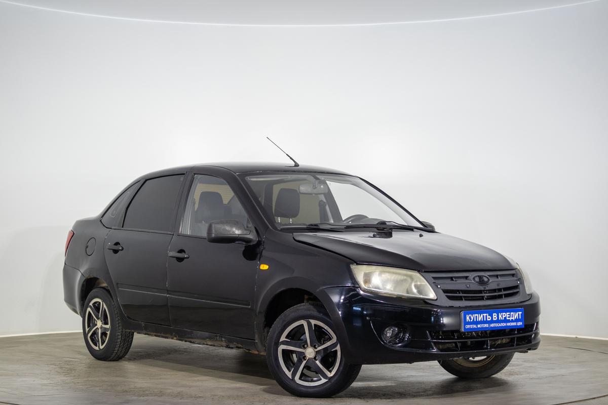 Седан ВАЗ (LADA) Granta 2016 года, 279000 рублей, Оренбург