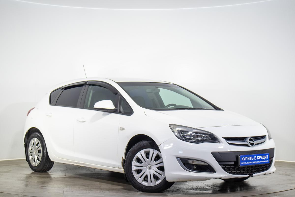 Хетчбэк Opel Astra 2012 года, 559000 рублей, Оренбург