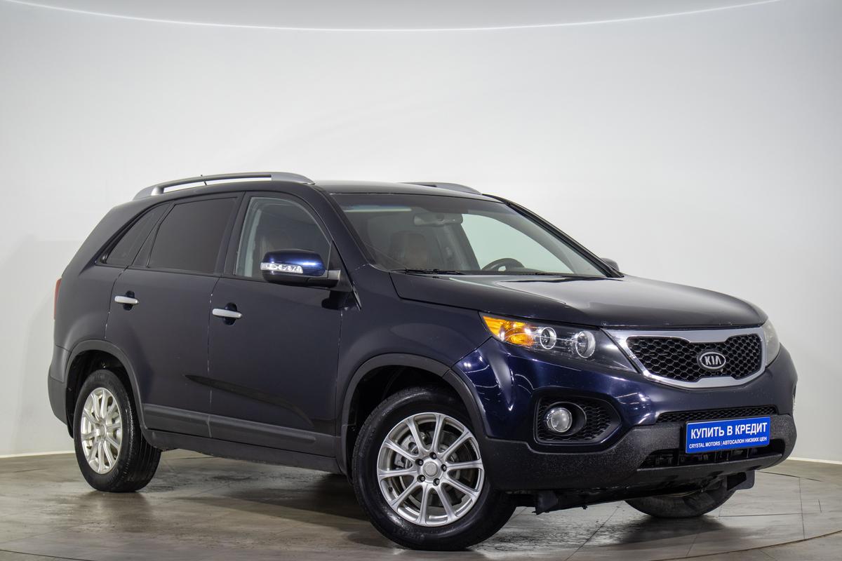 Внедорожник Kia Sorento 2009 года, 1149000 рублей, Оренбург