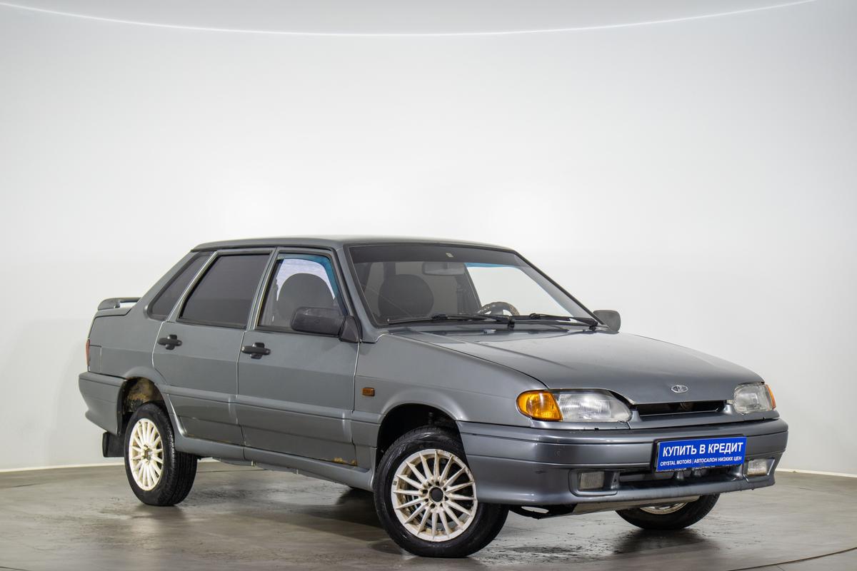 Седан ВАЗ (LADA) 2115 Samara 2008 года, 199000 рублей, Оренбург