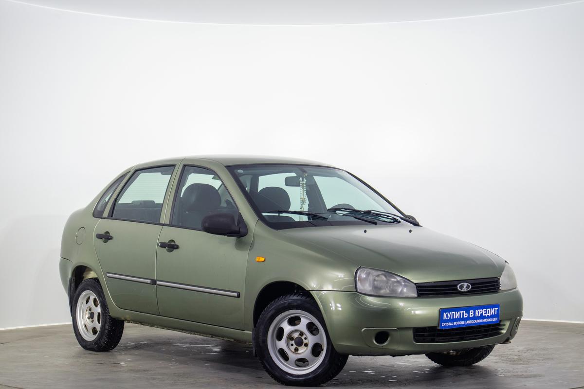Седан ВАЗ (LADA) Kalina 2009 года, 199000 рублей, Оренбург