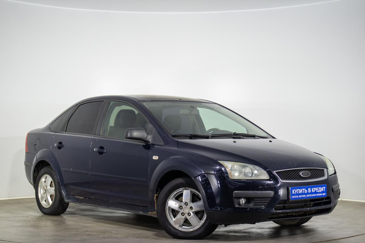 Седан Ford Focus 2005 года, 349000 рублей, Оренбург