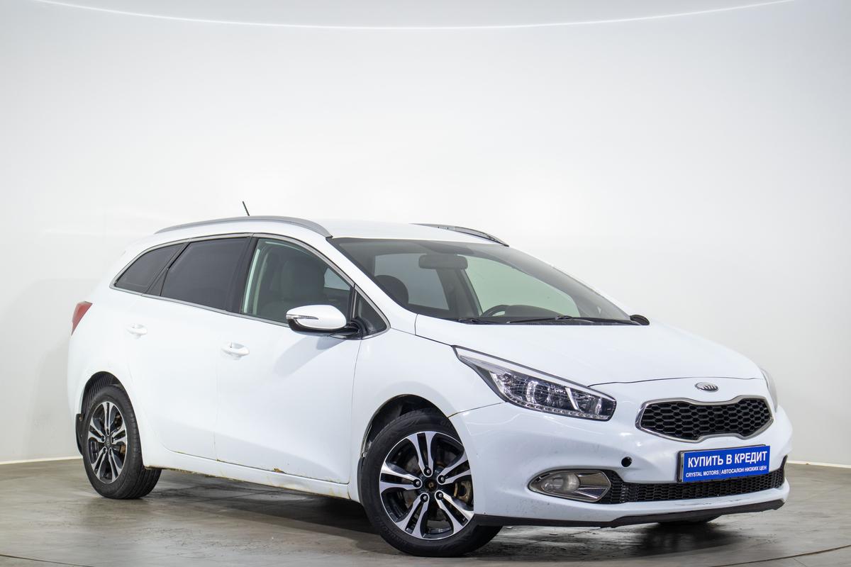 Универсал Kia Ceed 2013 года, 749000 рублей, Оренбург