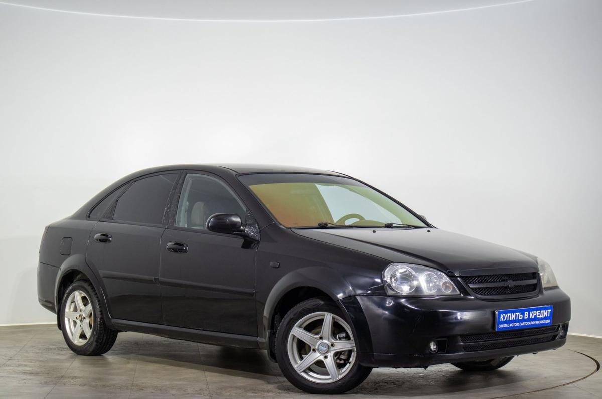 Седан Chevrolet Lacetti 2007 года, 499000 рублей, Оренбург