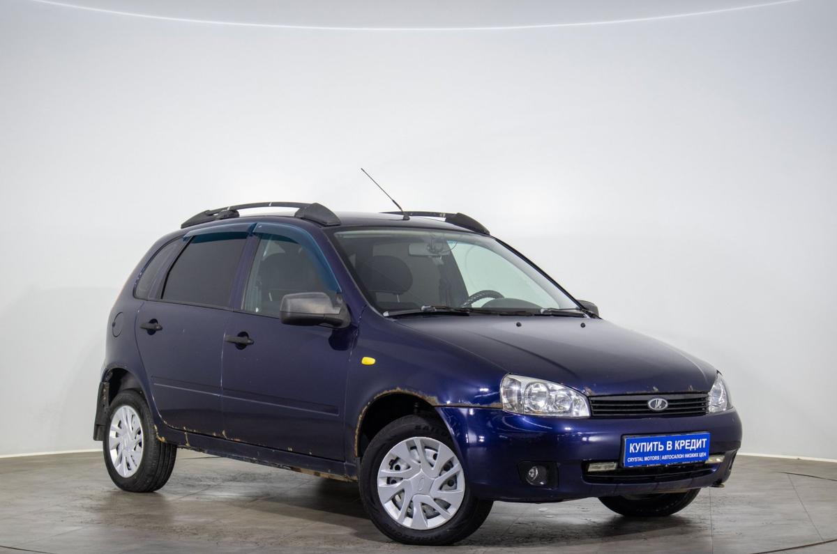 Хетчбэк ВАЗ (LADA) Kalina 2012 года, 349000 рублей, Оренбург