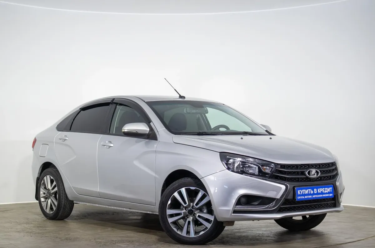 Седан ВАЗ (LADA) Vesta 2018 года, 939000 рублей, Оренбург