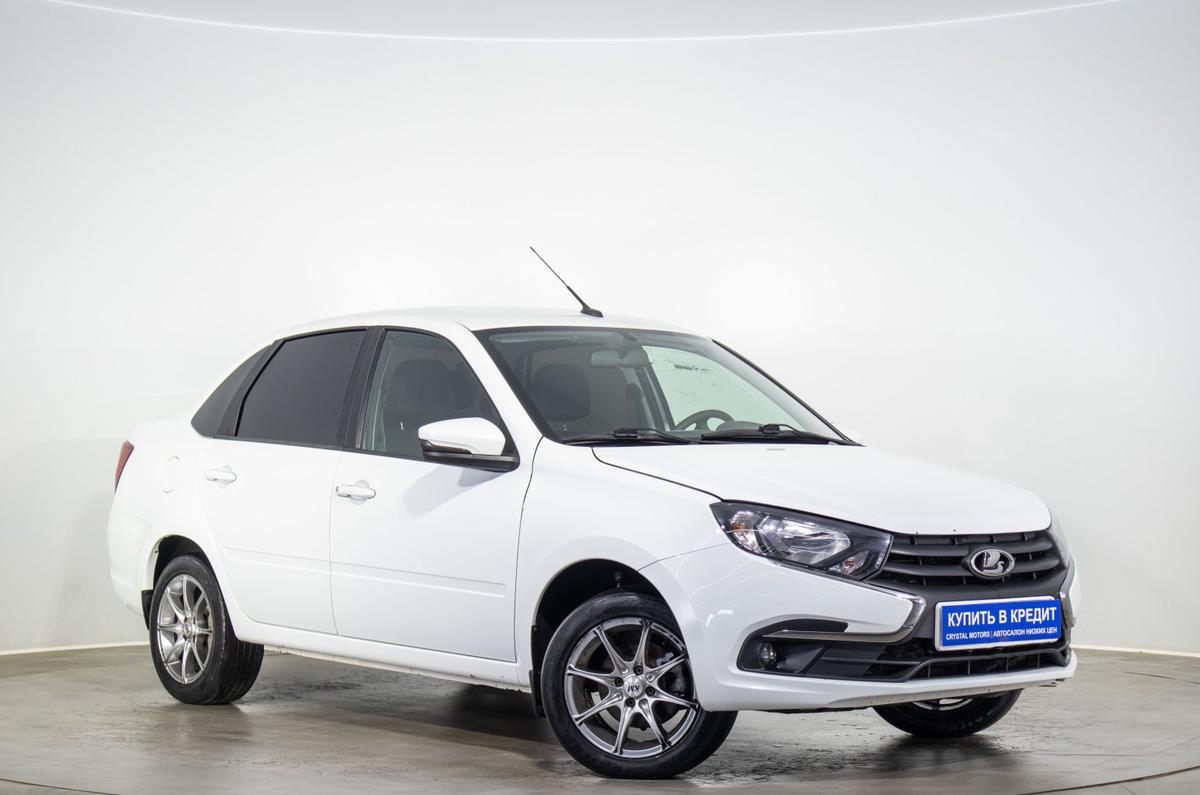 Седан ВАЗ (LADA) Granta 2024 года, 869000 рублей, Оренбург