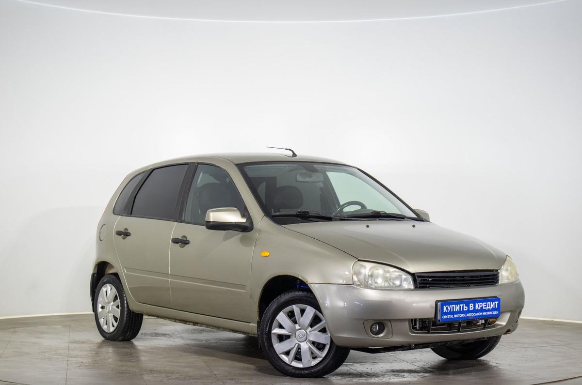 Хетчбэк ВАЗ (LADA) Kalina 2012 года, 349000 рублей, Оренбург