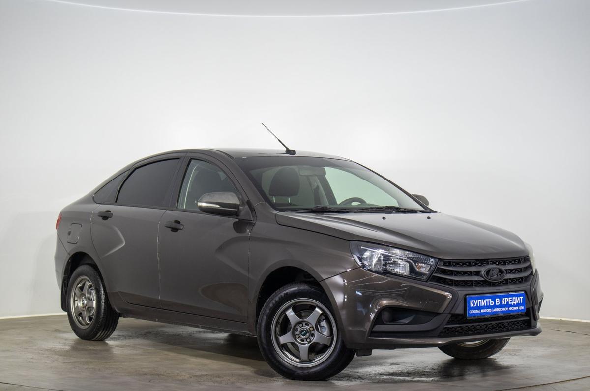 Седан ВАЗ (LADA) Vesta 2017 года, 569000 рублей, Оренбург