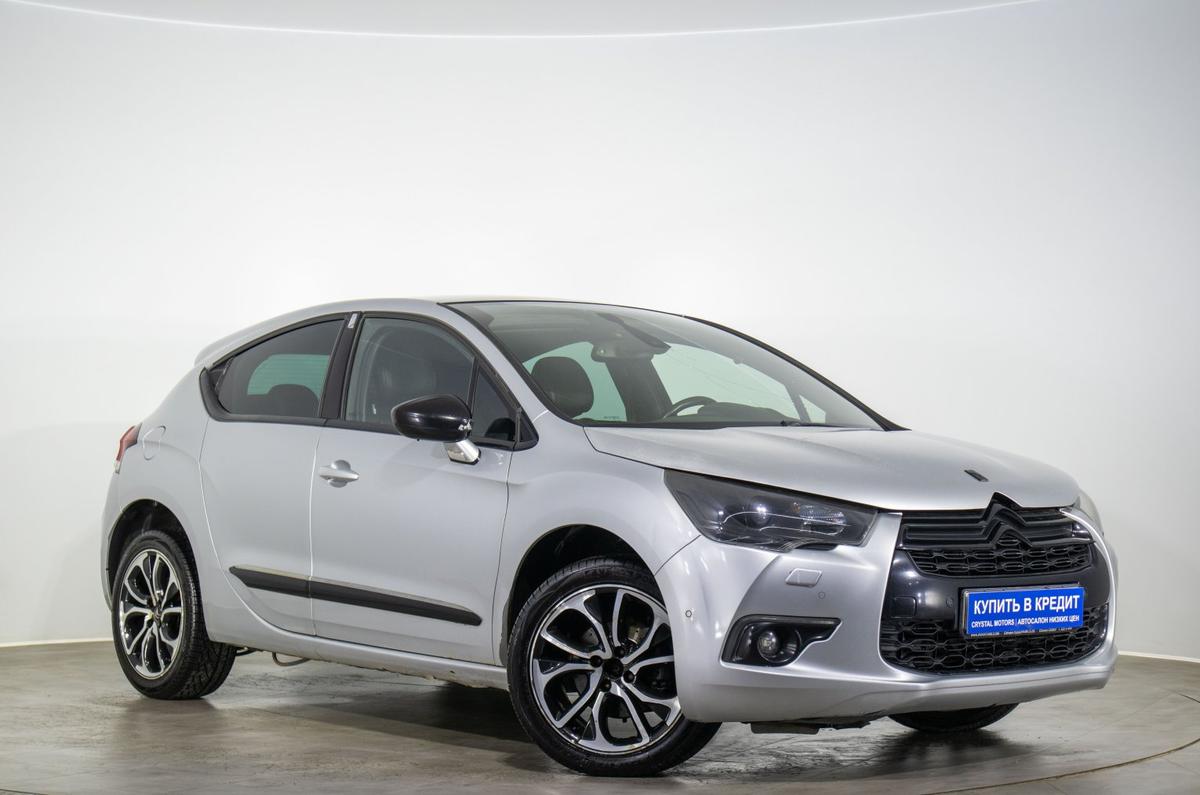 Хетчбэк Citroen DS 4 2012 года, 769000 рублей, Оренбург