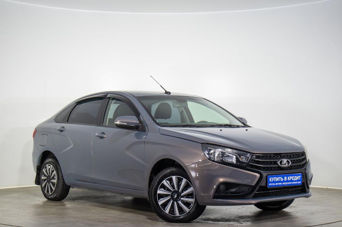 Седан ВАЗ (LADA) Vesta 2020 года, 629000 рублей, Оренбург
