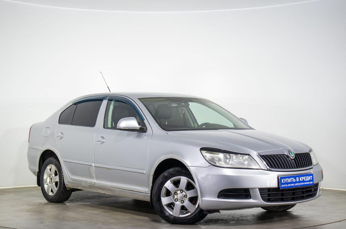 Лифтбек Skoda Octavia 2009 года, 549000 рублей, Оренбург