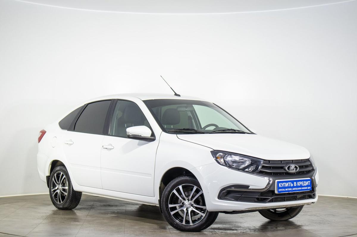 Лифтбек ВАЗ (LADA) Granta 2023 года, 999000 рублей, Оренбург