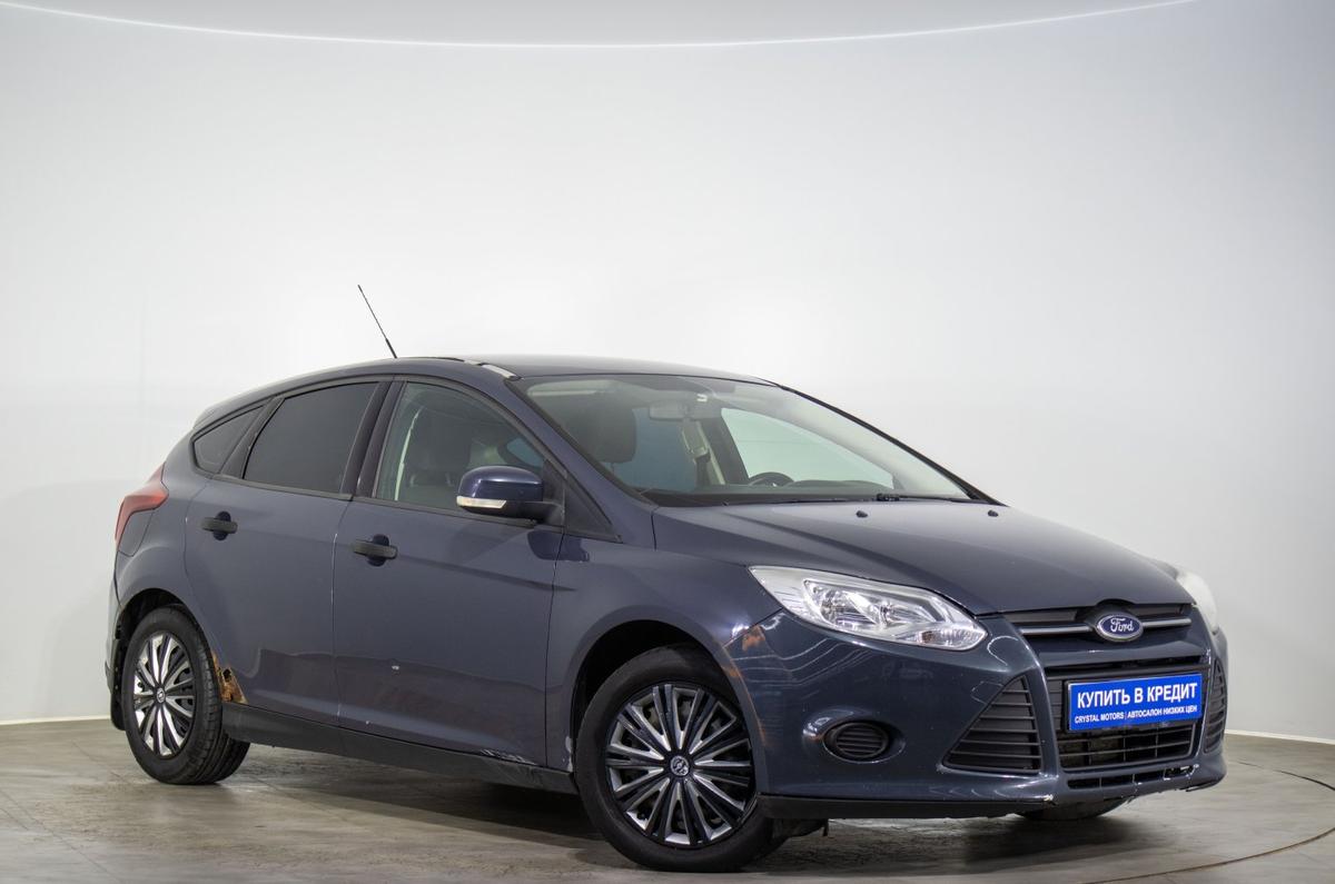 Хетчбэк Ford Focus 2012 года, 549000 рублей, Оренбург