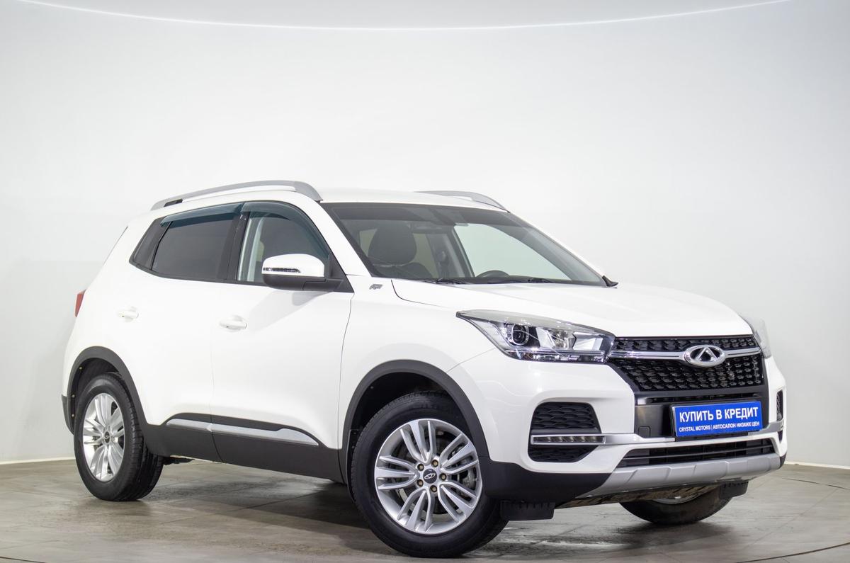 Внедорожник Chery Tiggo 4 2019 года, 1379000 рублей, Оренбург