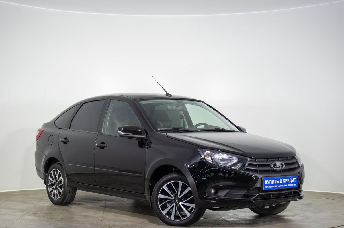 Лифтбек ВАЗ (LADA) Granta 2023 года, 869000 рублей, Оренбург