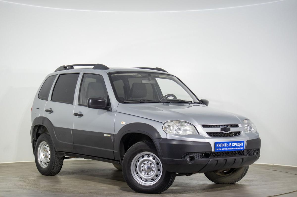 Внедорожник Chevrolet Niva 2014 года, 699000 рублей, Оренбург
