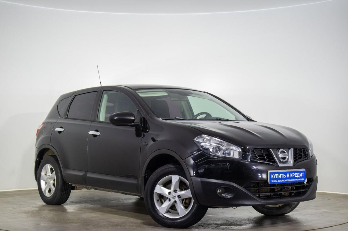 Внедорожник Nissan Qashqai 2010 года, 999000 рублей, Оренбург