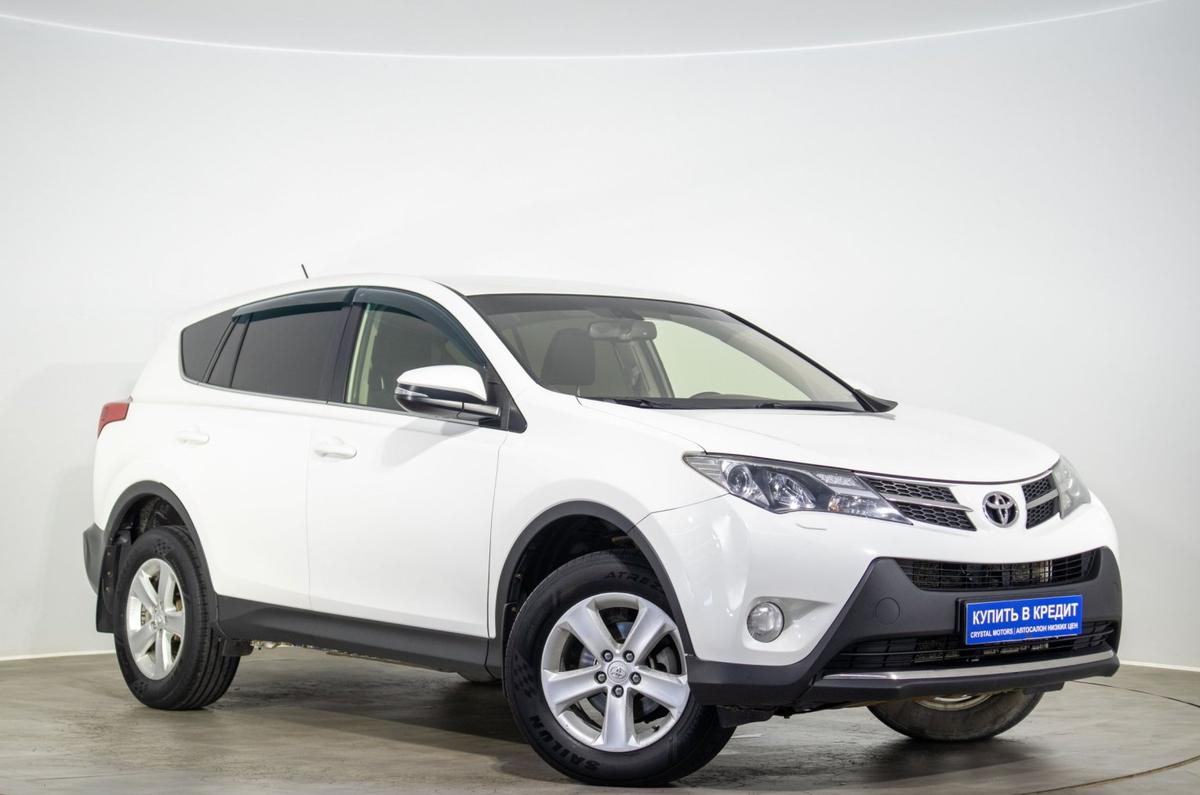 Внедорожник Toyota RAV4 2013 года, 1689000 рублей, Оренбург