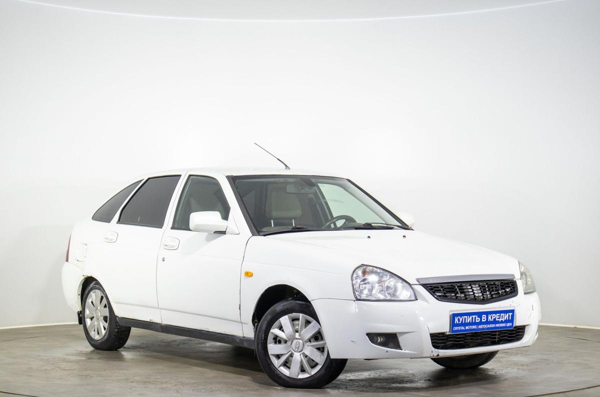Хетчбэк ВАЗ (LADA) Priora 2011 года, 259000 рублей, Оренбург