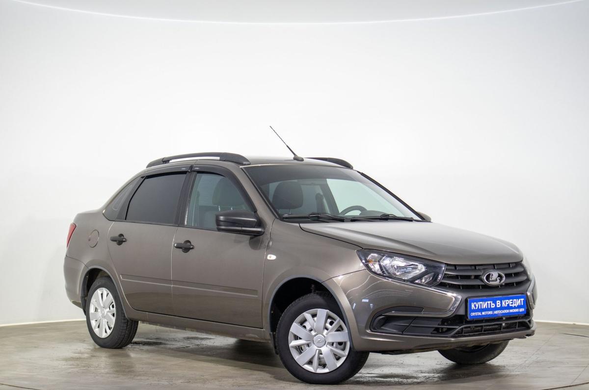 Седан ВАЗ (LADA) Granta 2020 года, 589000 рублей, Оренбург