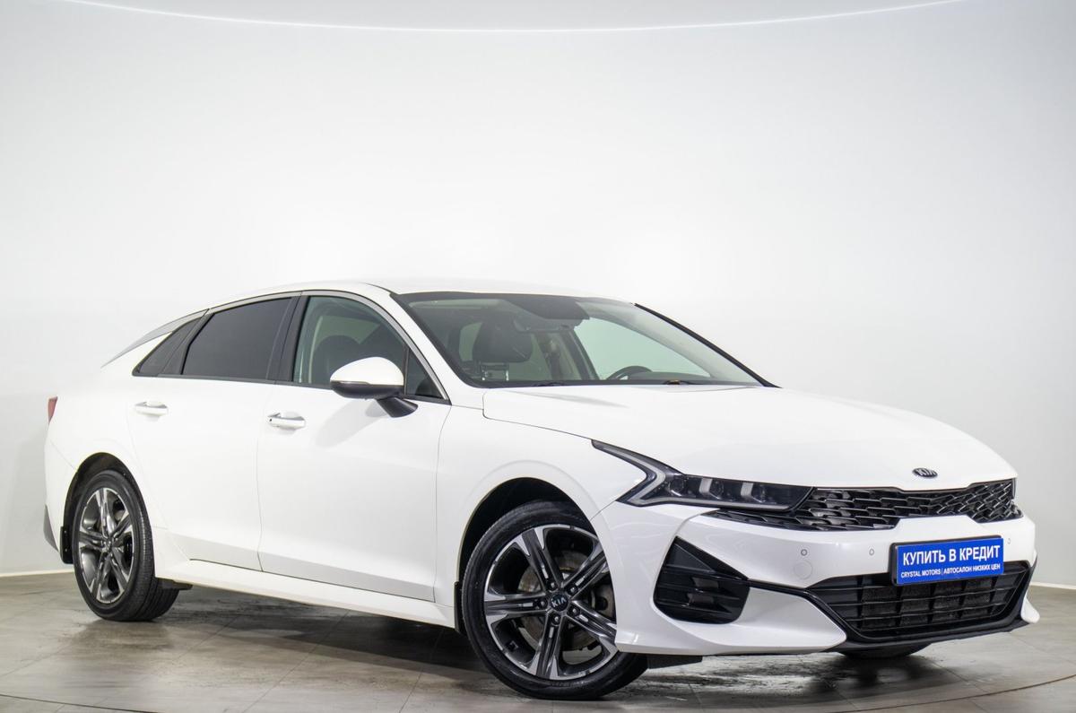 Седан Kia K5 2020 года, 2189000 рублей, Оренбург