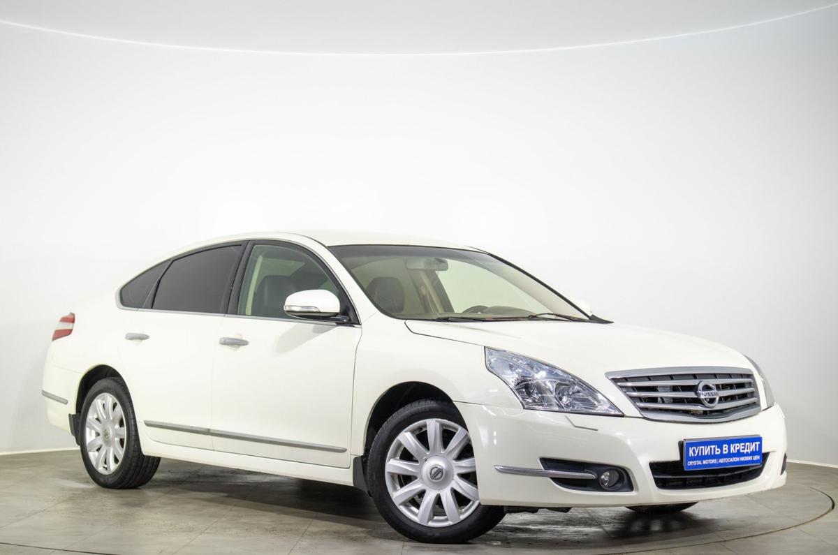 Седан Nissan Teana 2008 года, 879000 рублей, Оренбург