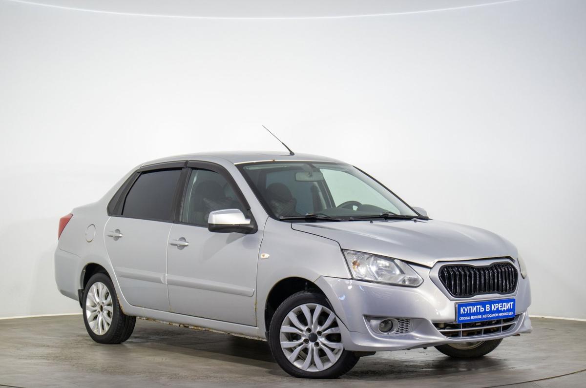 Седан Datsun on-DO 2014 года, 319000 рублей, Оренбург