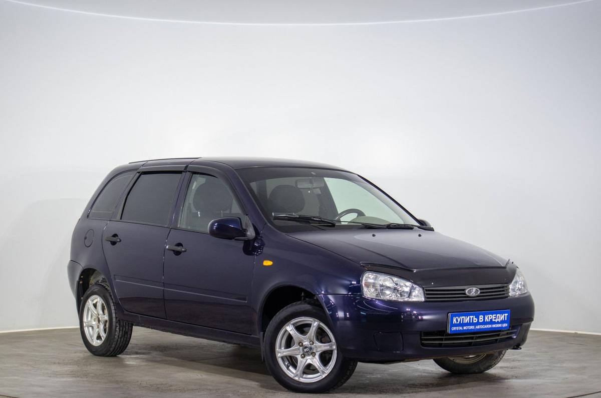 Универсал ВАЗ (LADA) Kalina 2008 года, 199000 рублей, Оренбург
