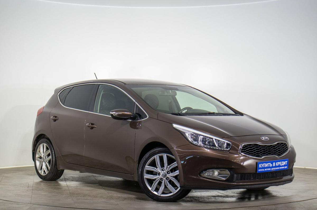 Хетчбэк Kia Ceed 2014 года, 1229000 рублей, Оренбург