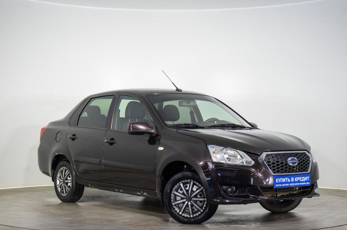 Седан Datsun on-DO 2018 года, 659000 рублей, Оренбург