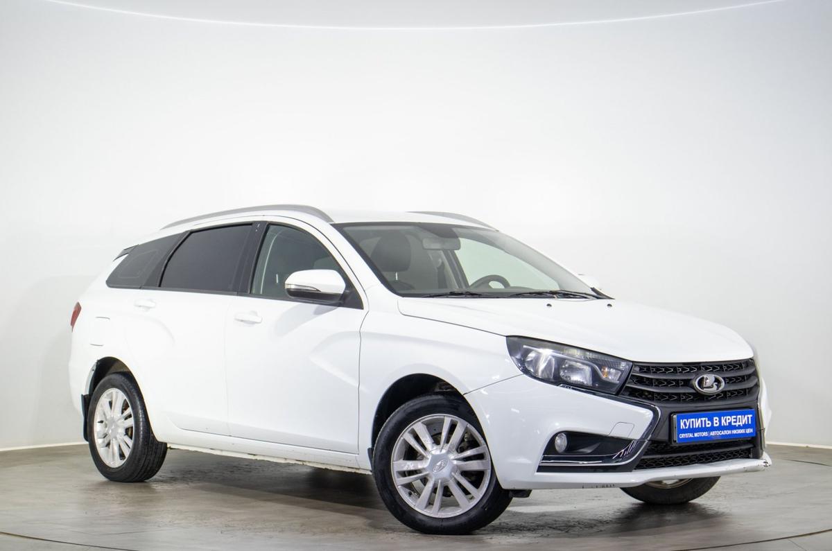 Универсал ВАЗ (LADA) Vesta 2018 года, 819000 рублей, Оренбург