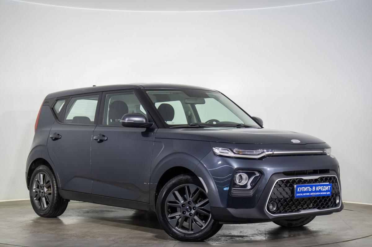 Внедорожник Kia Soul 2019 года, 1899000 рублей, Оренбург