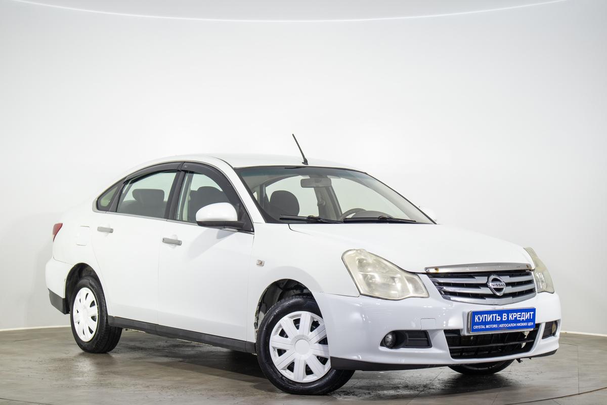 Седан Nissan Almera 2015 года, 439000 рублей, Оренбург