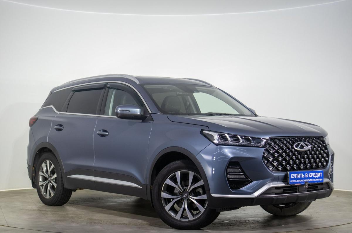 Внедорожник Chery Tiggo 7 Pro 2020 года, 1889000 рублей, Оренбург