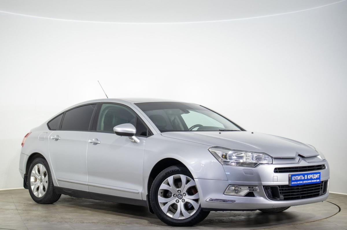 Седан Citroen C5 2008 года, 589000 рублей, Оренбург