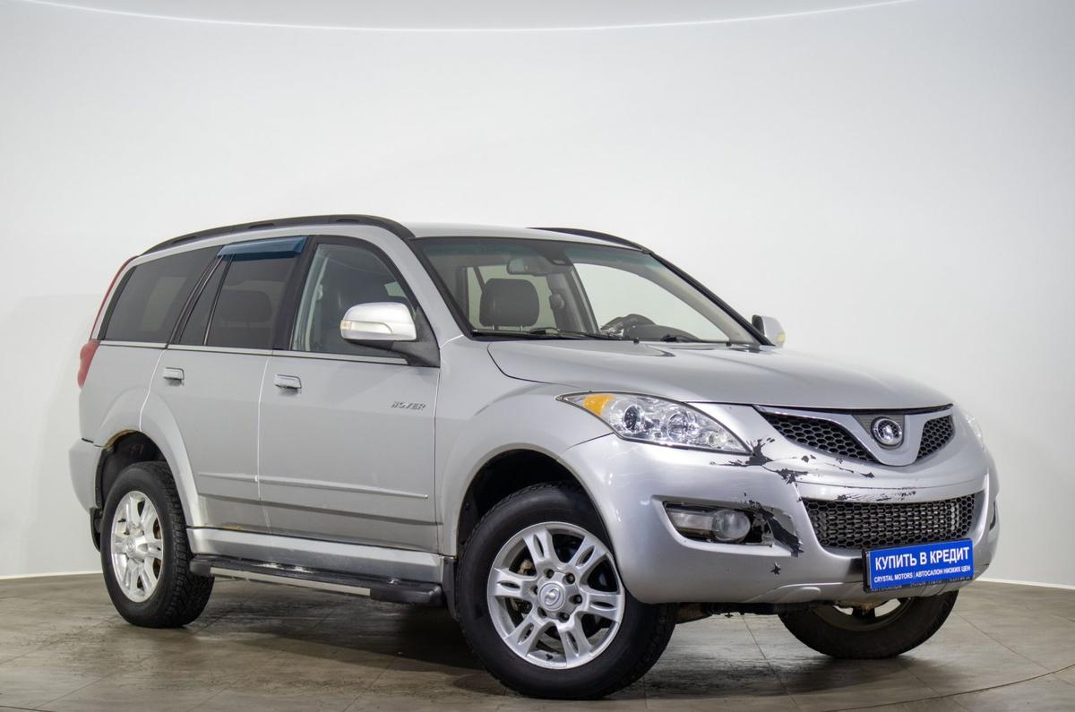 Внедорожник Great Wall Hover H5 2012 года, 669000 рублей, Оренбург