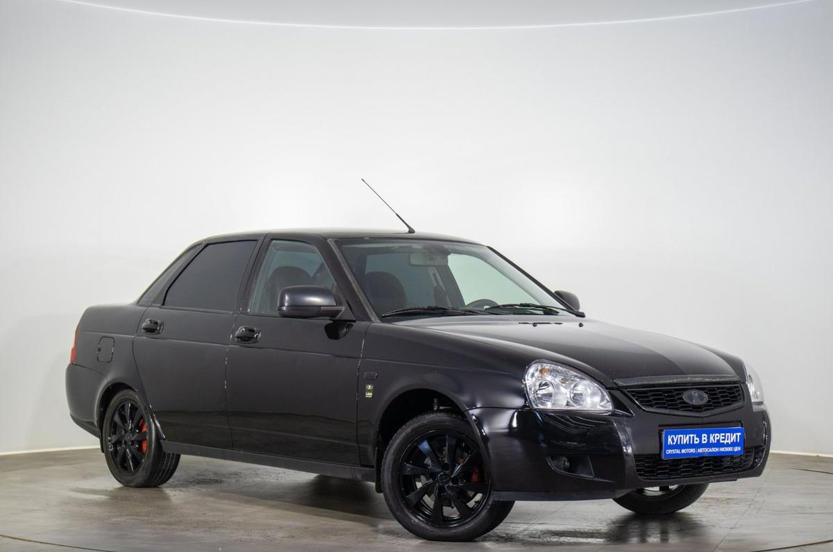 Седан ВАЗ (LADA) Priora 2015 года, 639000 рублей, Оренбург