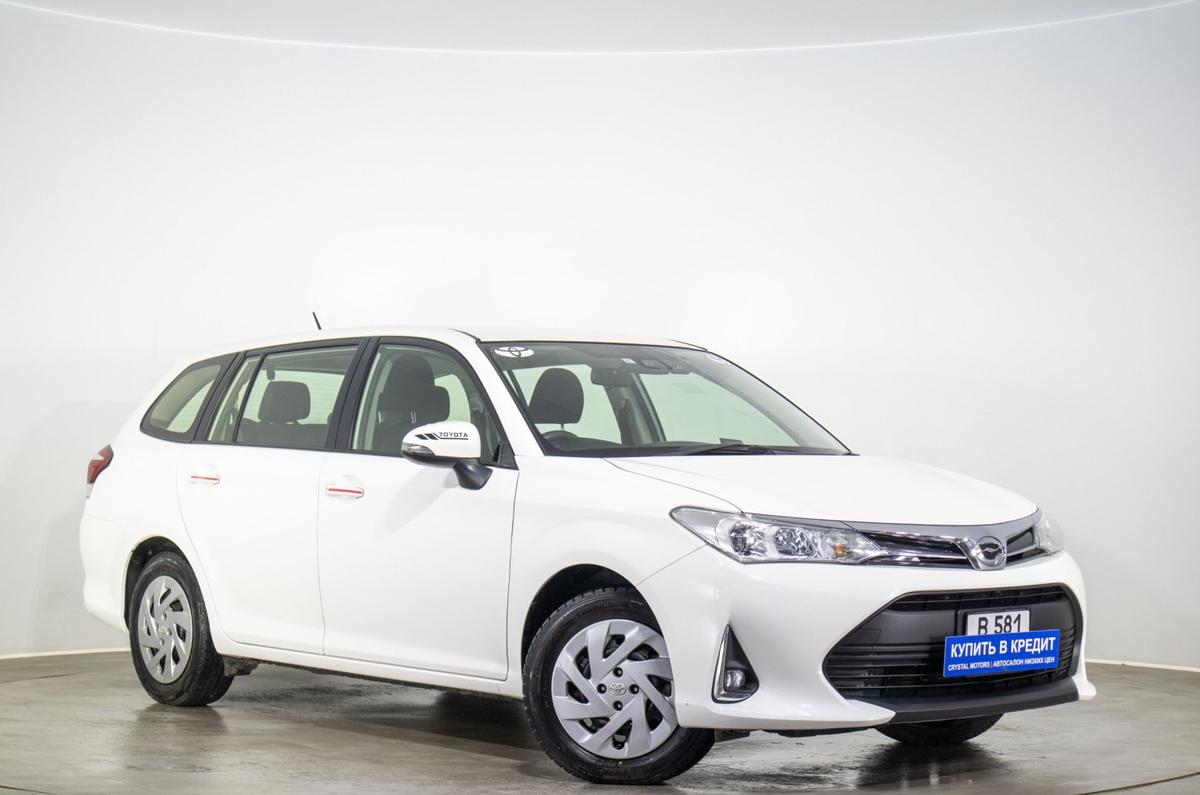 Универсал Toyota Corolla Fielder 2018 года, 1439000 рублей, Оренбург