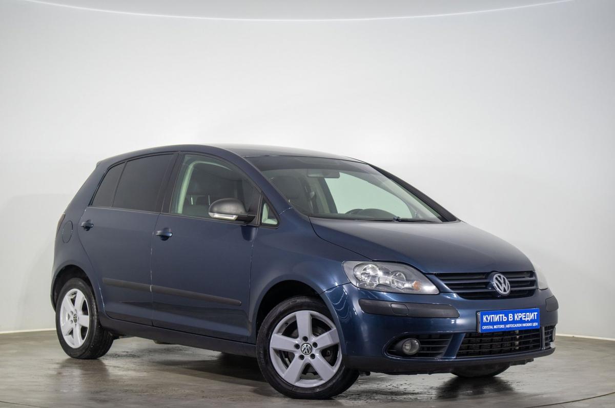 Хетчбэк Volkswagen Golf Plus 2008 года, 689000 рублей, Оренбург