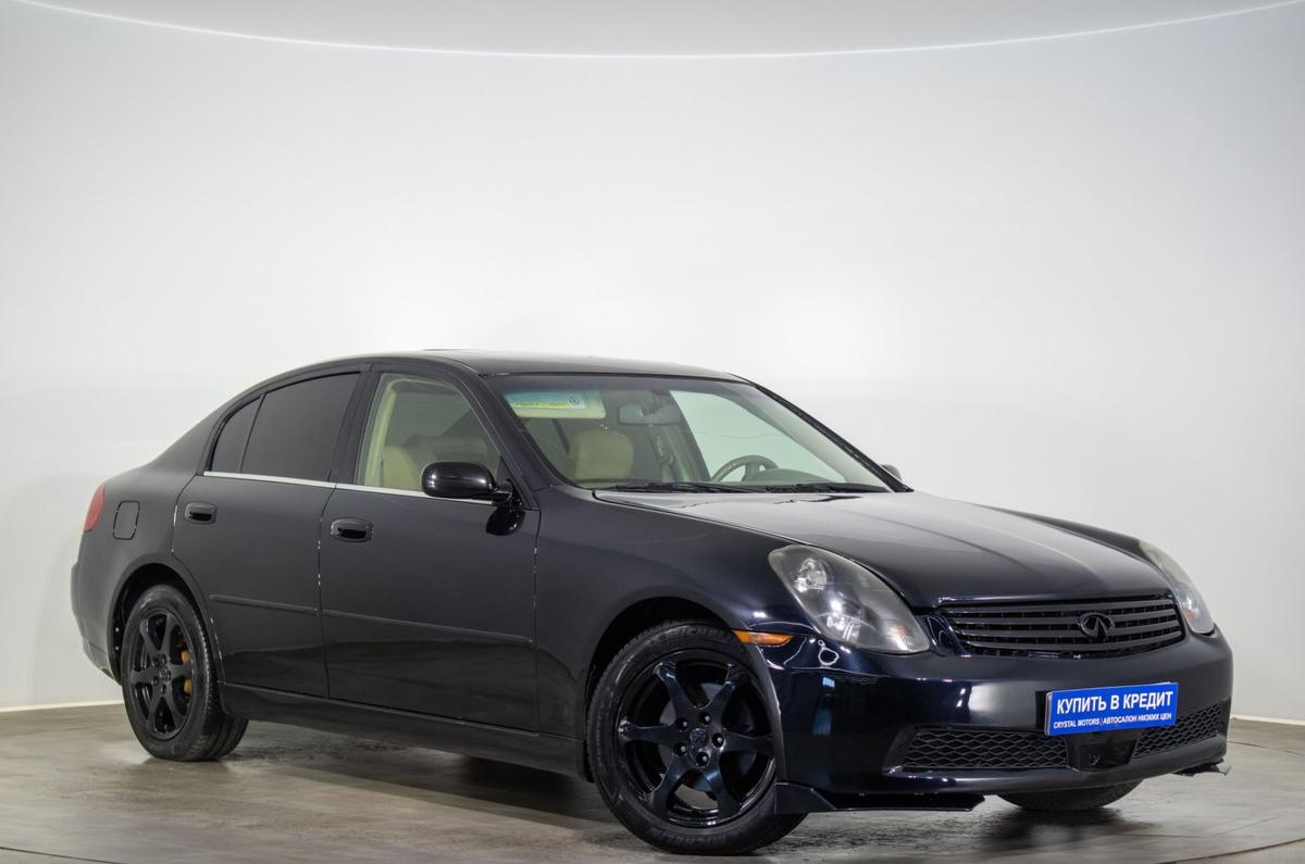 Седан Infiniti G35 2004 года, 869000 рублей, Оренбург