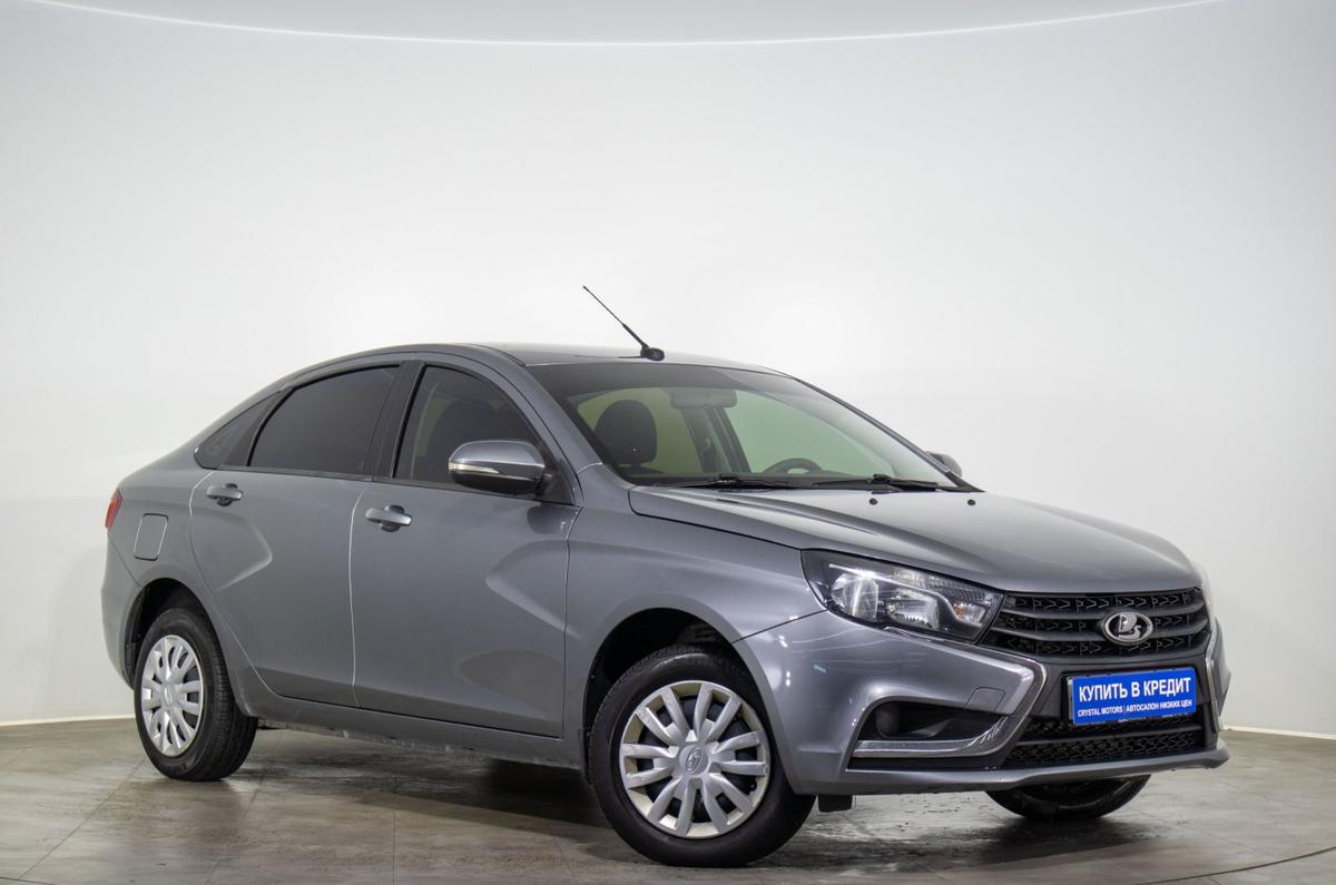 Седан ВАЗ (LADA) Vesta 2020 года, 819000 рублей, Оренбург