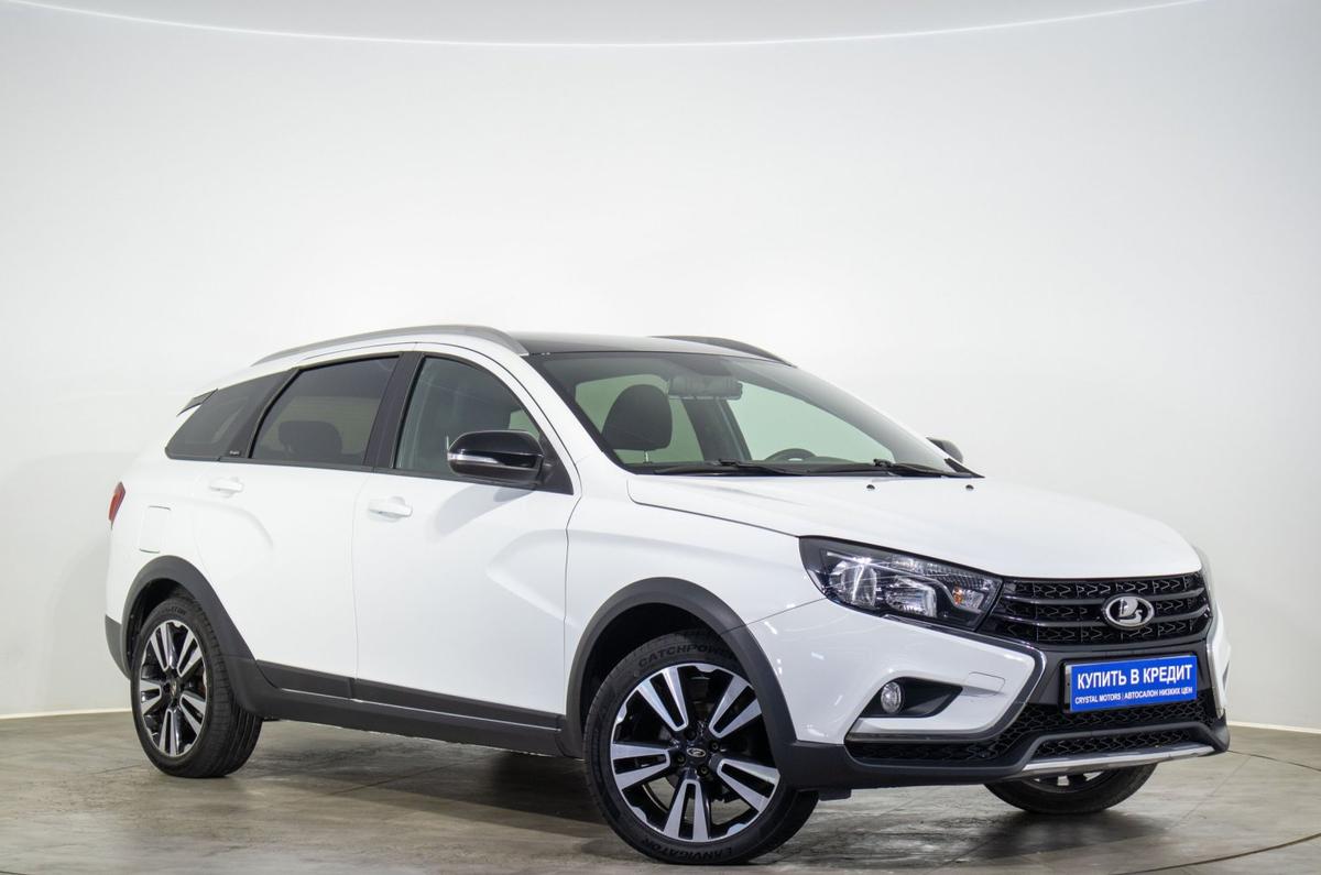 Универсал ВАЗ (LADA) Vesta Cross 2021 года, 1179000 рублей, Оренбург