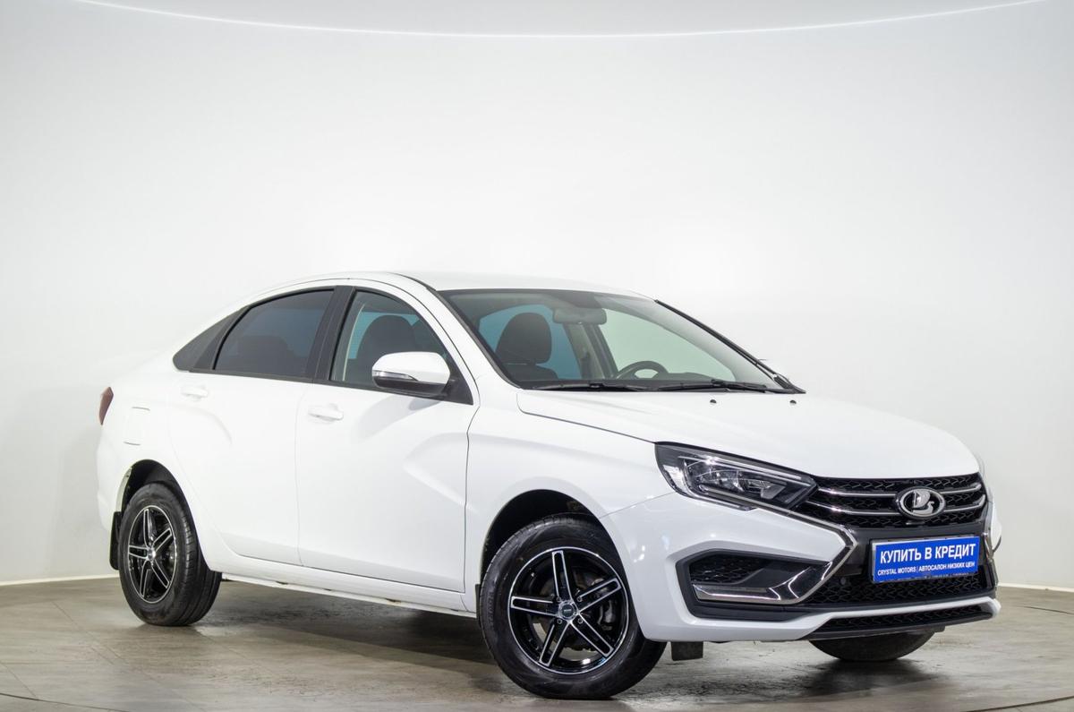 Седан ВАЗ (LADA) Vesta 2023 года, 1329000 рублей, Оренбург