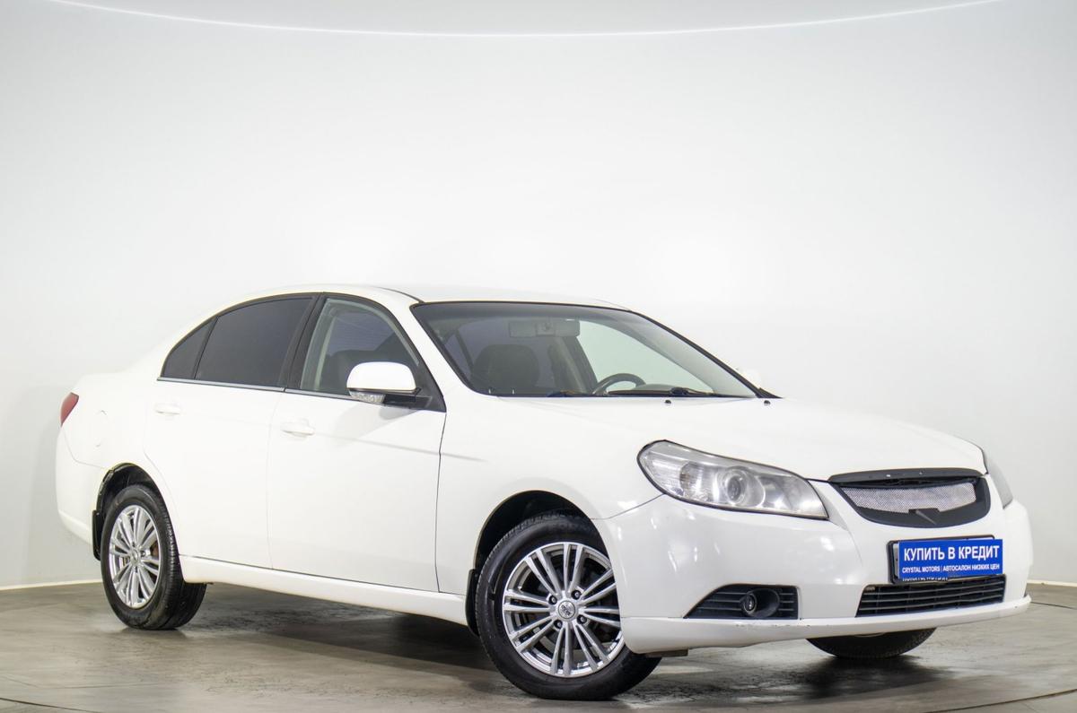 Седан Chevrolet Epica 2011 года, 619000 рублей, Оренбург
