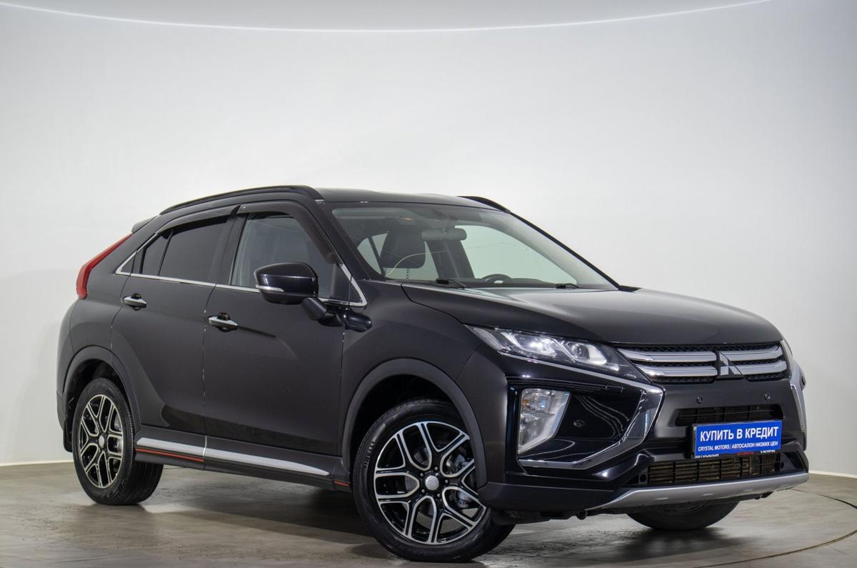 Внедорожник Mitsubishi Eclipse Cross 2019 года, 1989000 рублей, Оренбург